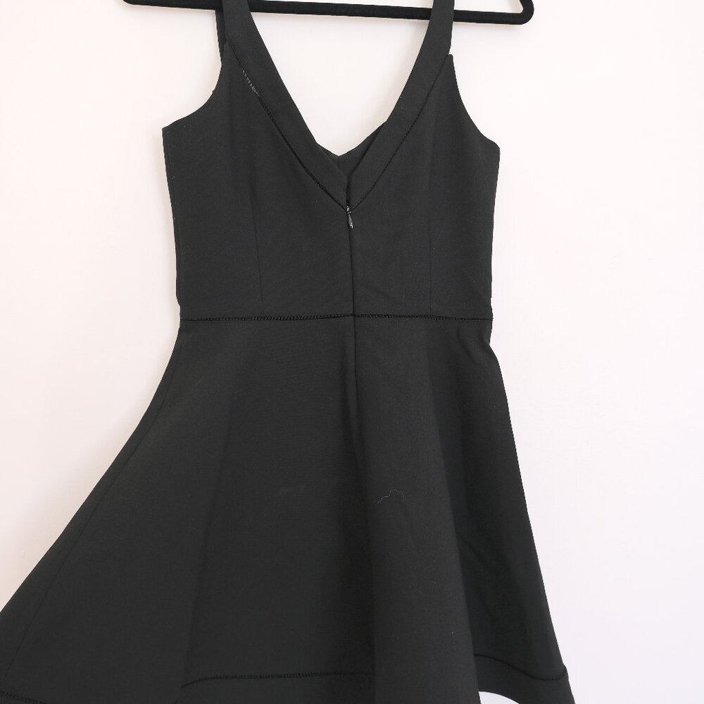 Elizabeth and James minidress